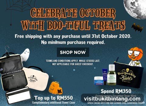 Celebrate October With Boo-tiful Treats
