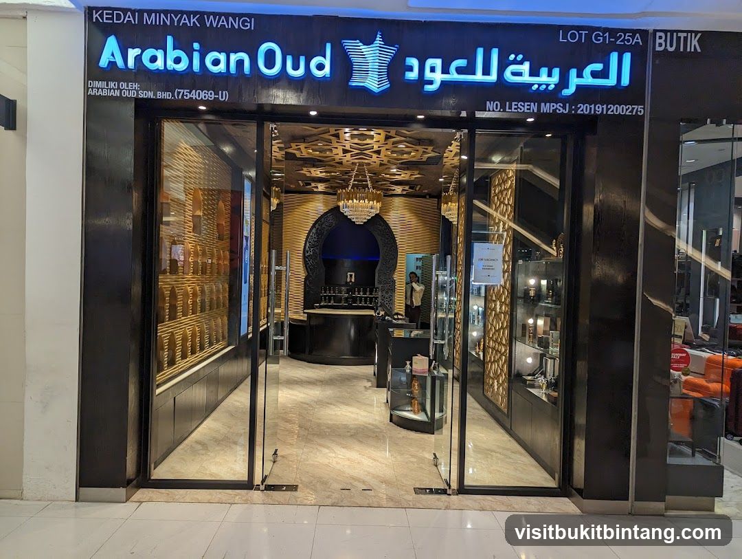 Arabian Oud