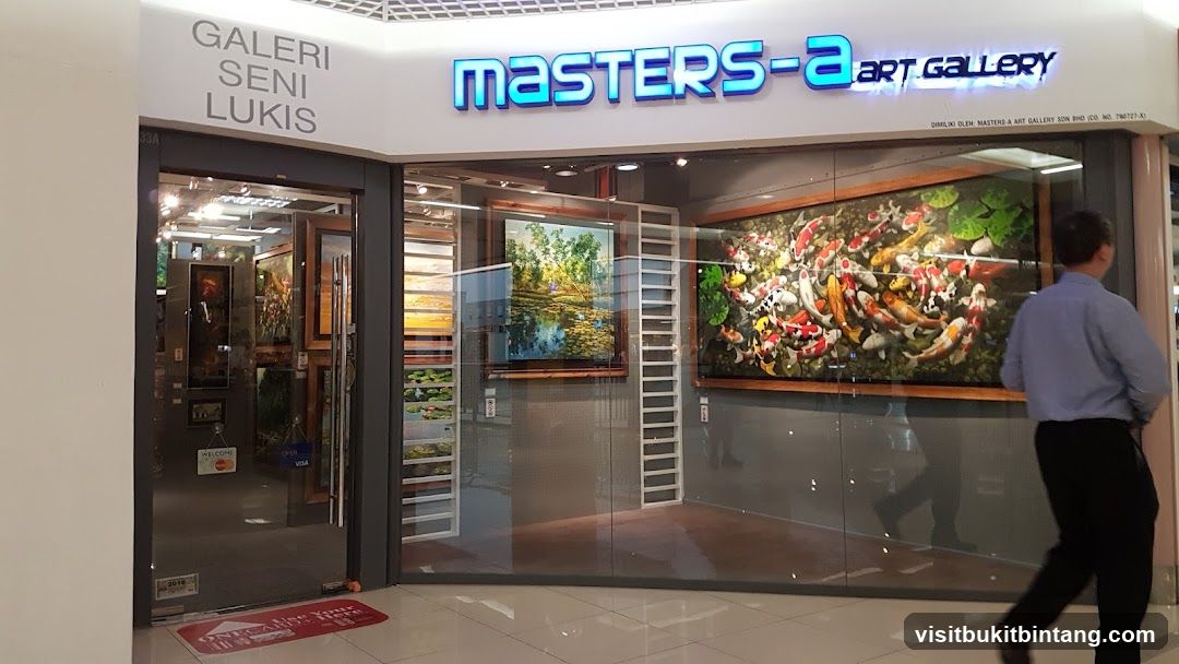 Master A-art Gallery