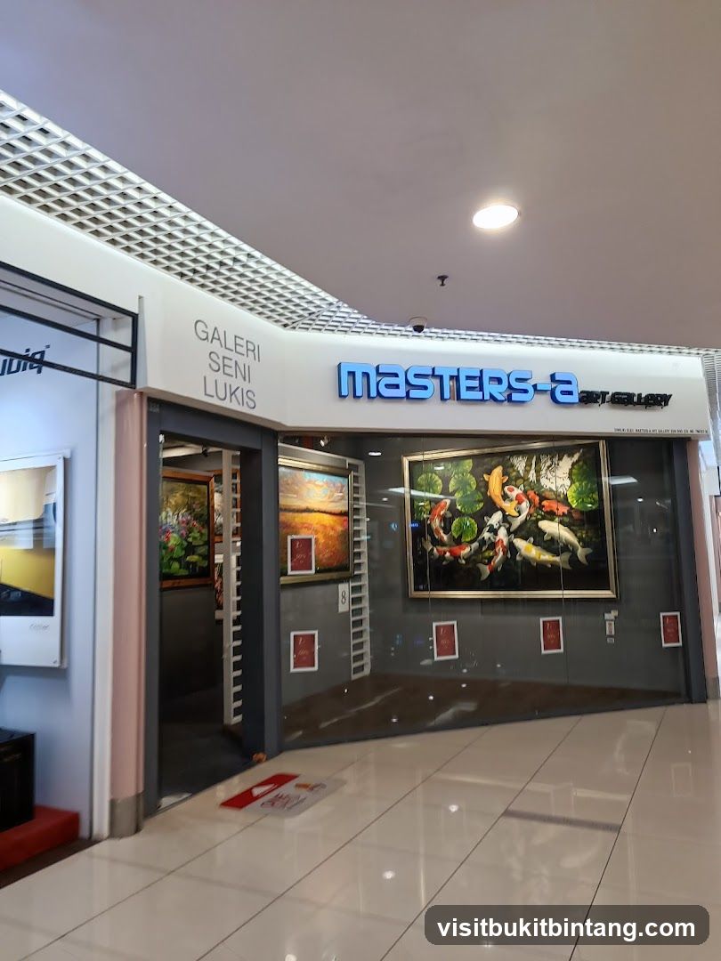 Masters-a Art Gallery