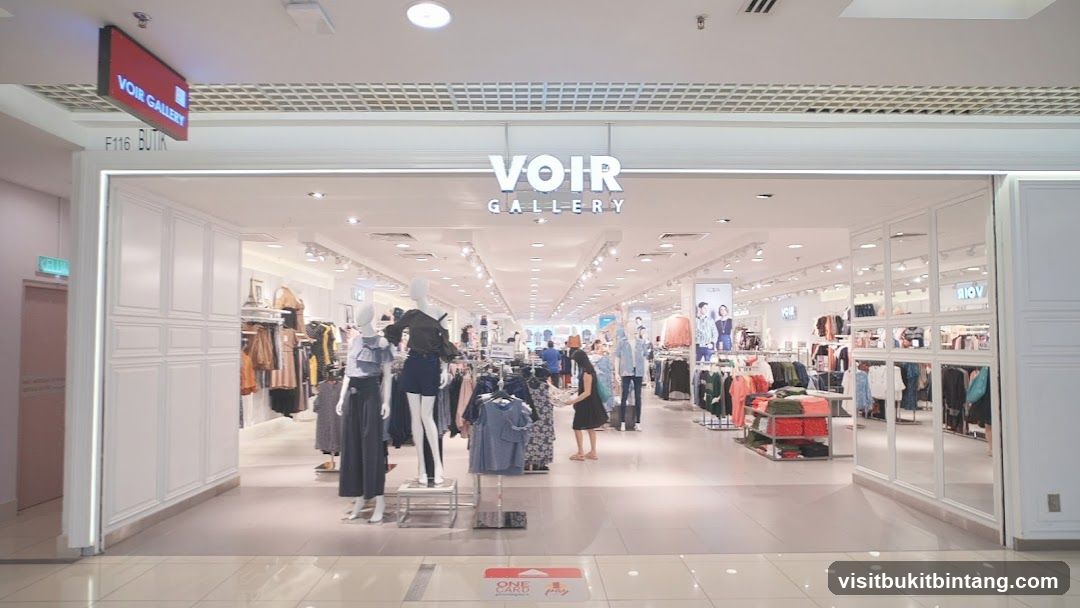 Voir @ 1 Utama Shopping Centre