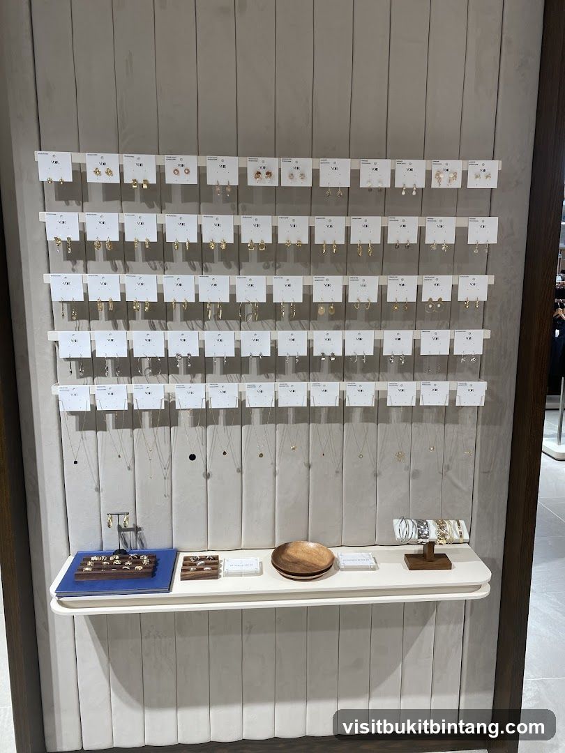 Jewelry Display
