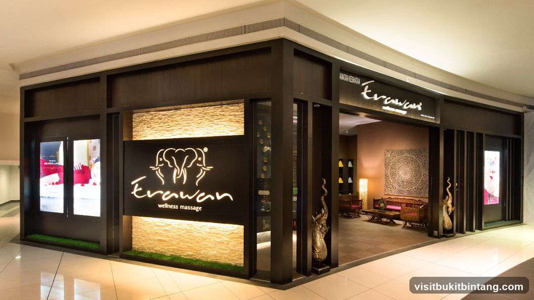 Erawan Wellness Massage