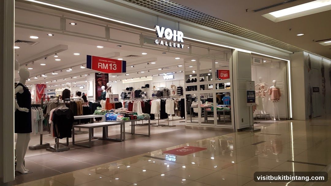 Voir @ 1 Utama Shopping Centre