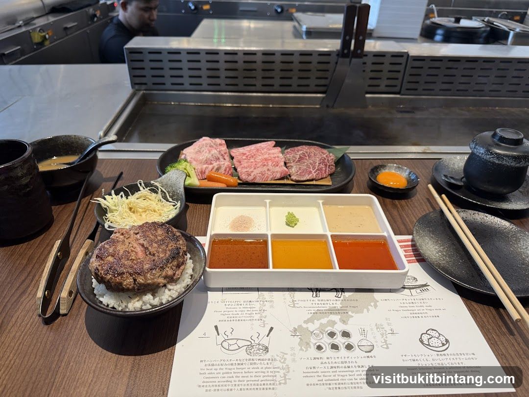 Mittoappu Wagyu Steakhouse