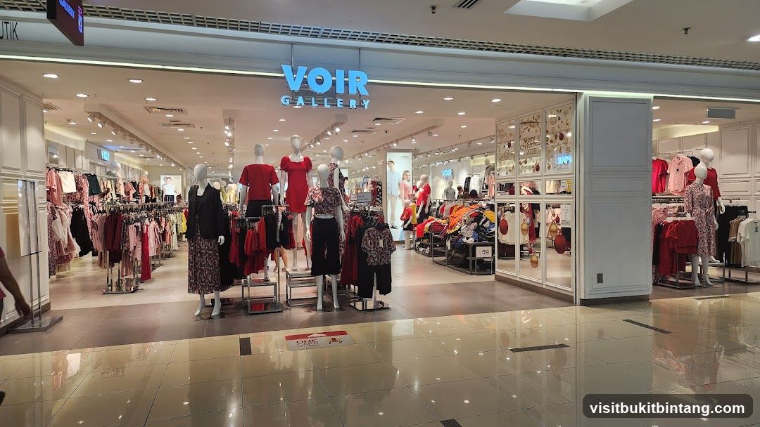 Voir @ 1 Utama Shopping Centre