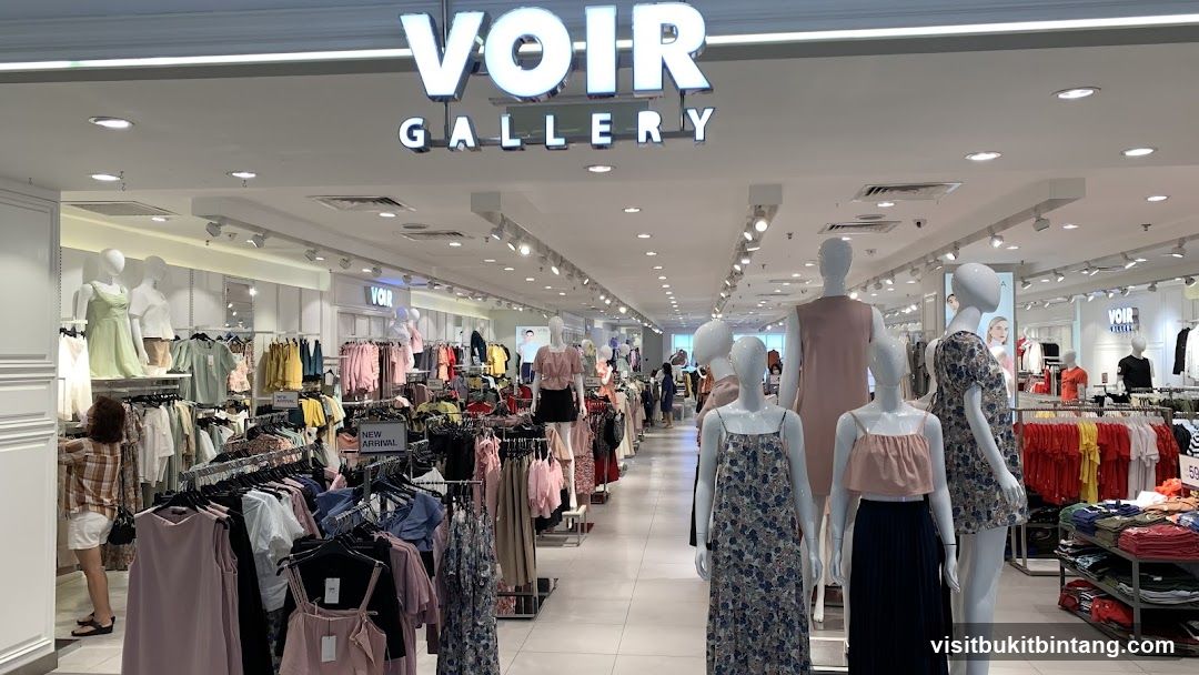 Voir @ 1 Utama Shopping Centre