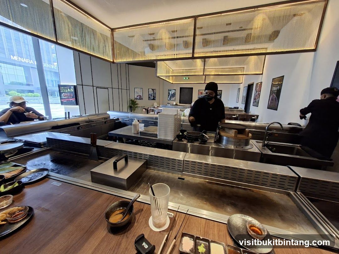 Mittoappu Wagyu Steakhouse