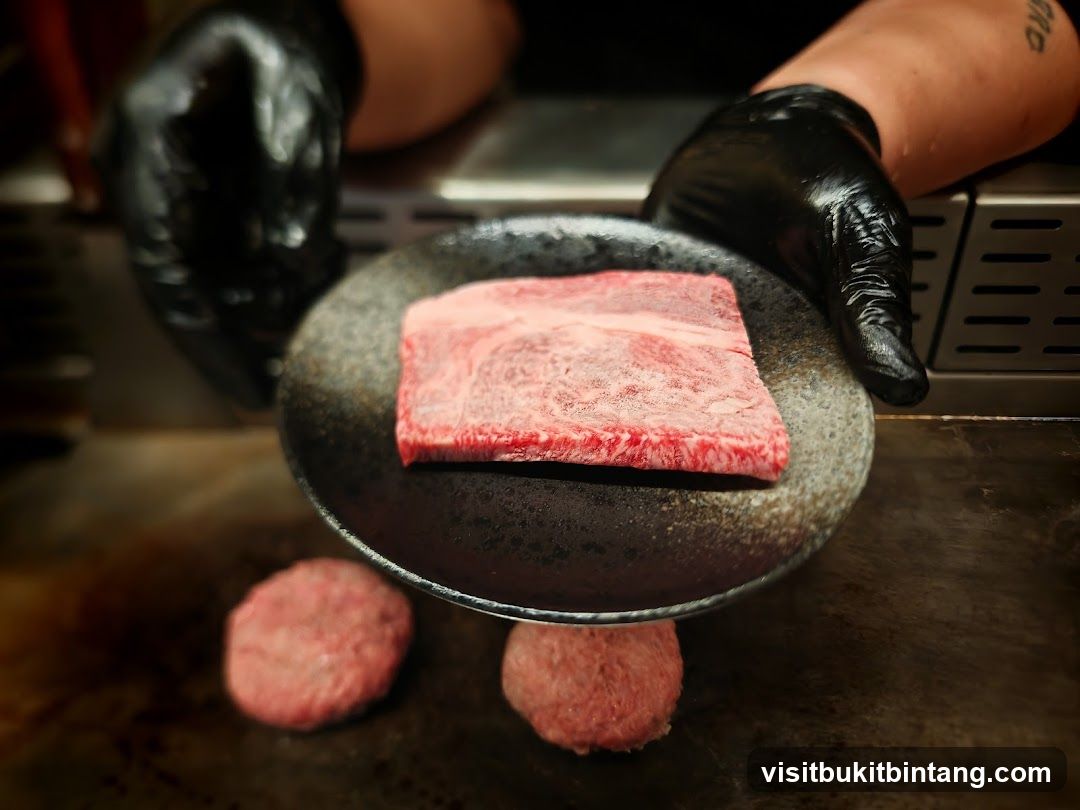 Raw Meat Preparation