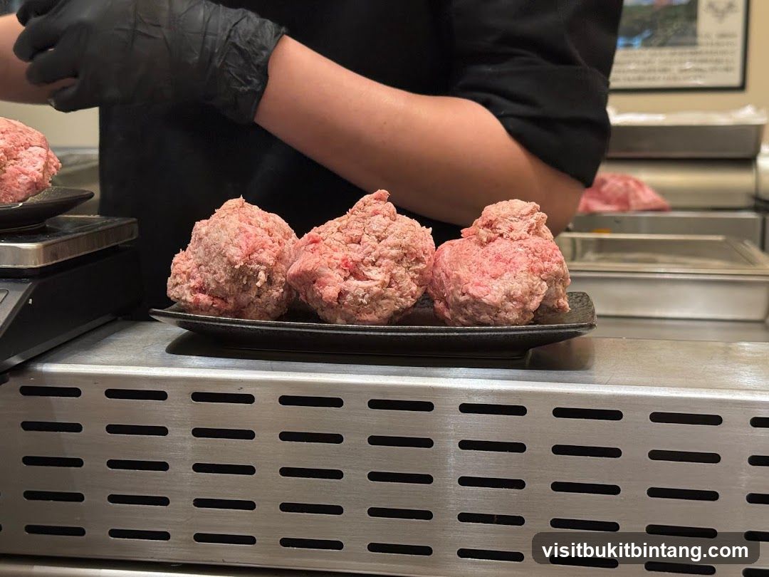 Ground Meat Patties