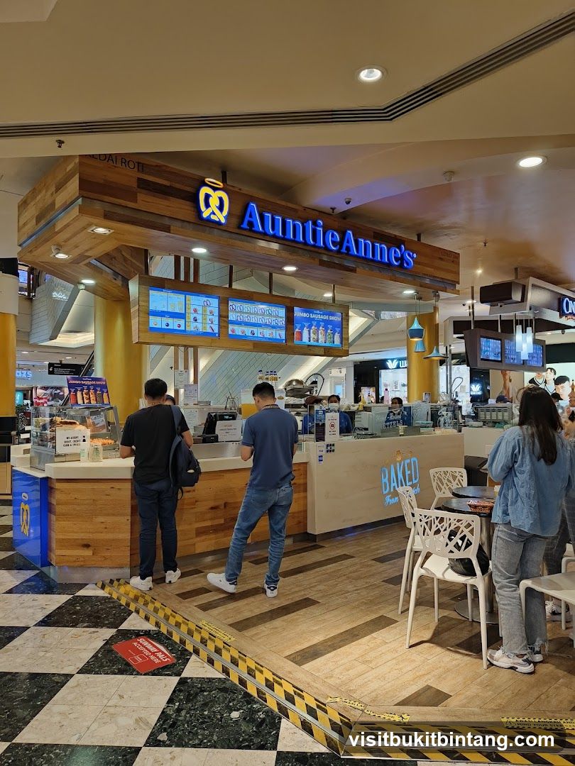Auntie Anne's