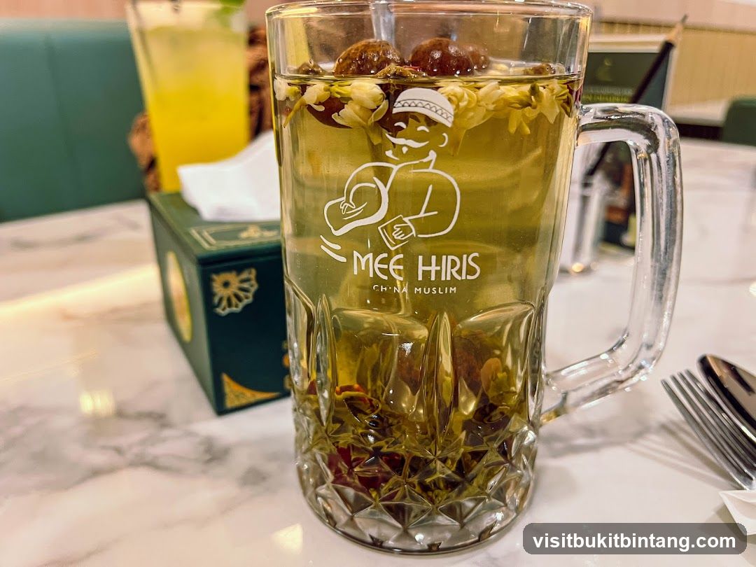 Herbal Tea in a Mug