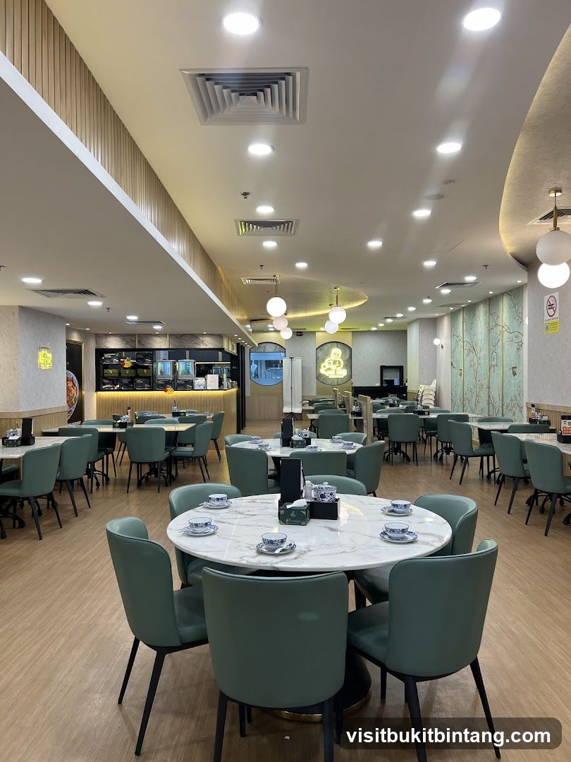 Restaurant Interior