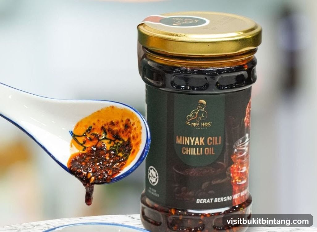 Chilli Oil