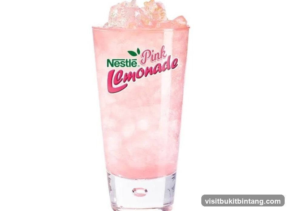 Nestle Pink Lemonade