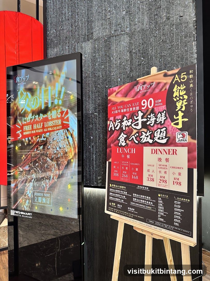 Restaurant Promotion