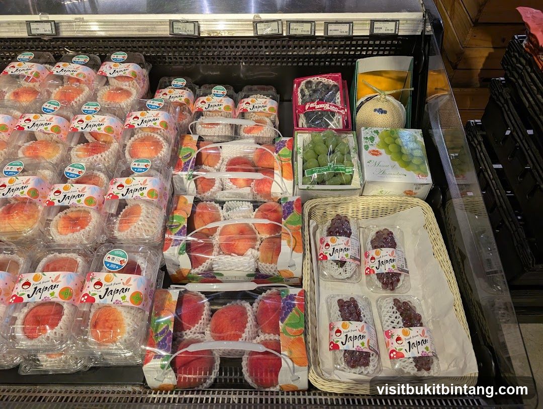 Ben's Independent Grocer @ Publika