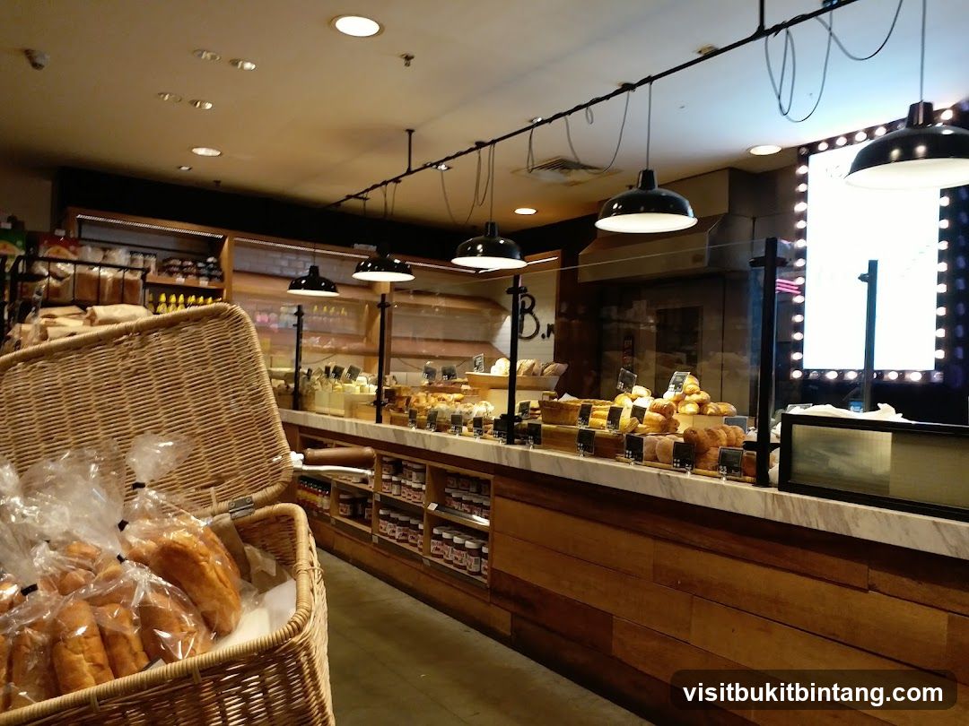 Bakery Display