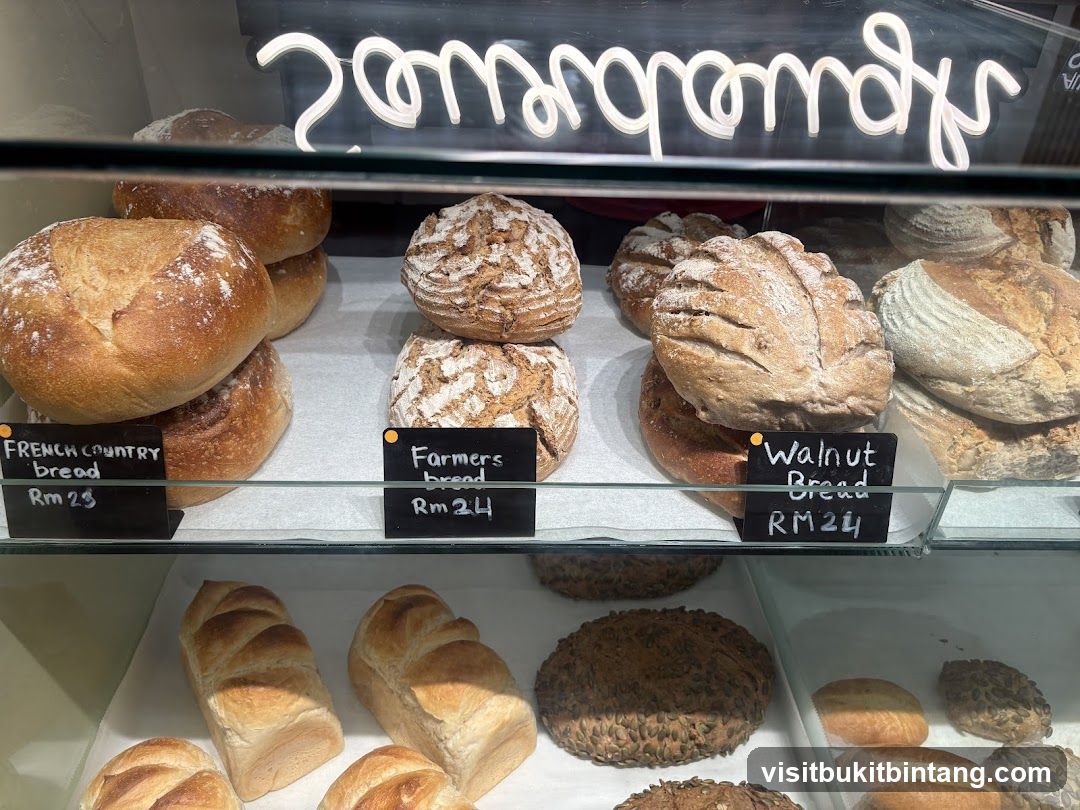 Bread Display