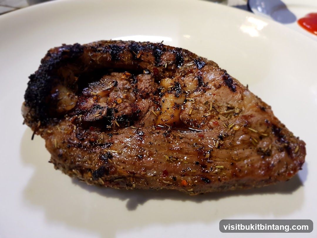 Grilled Steak