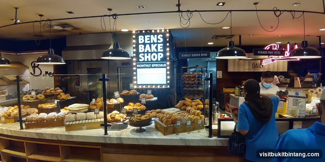 Ben's Bake Shop