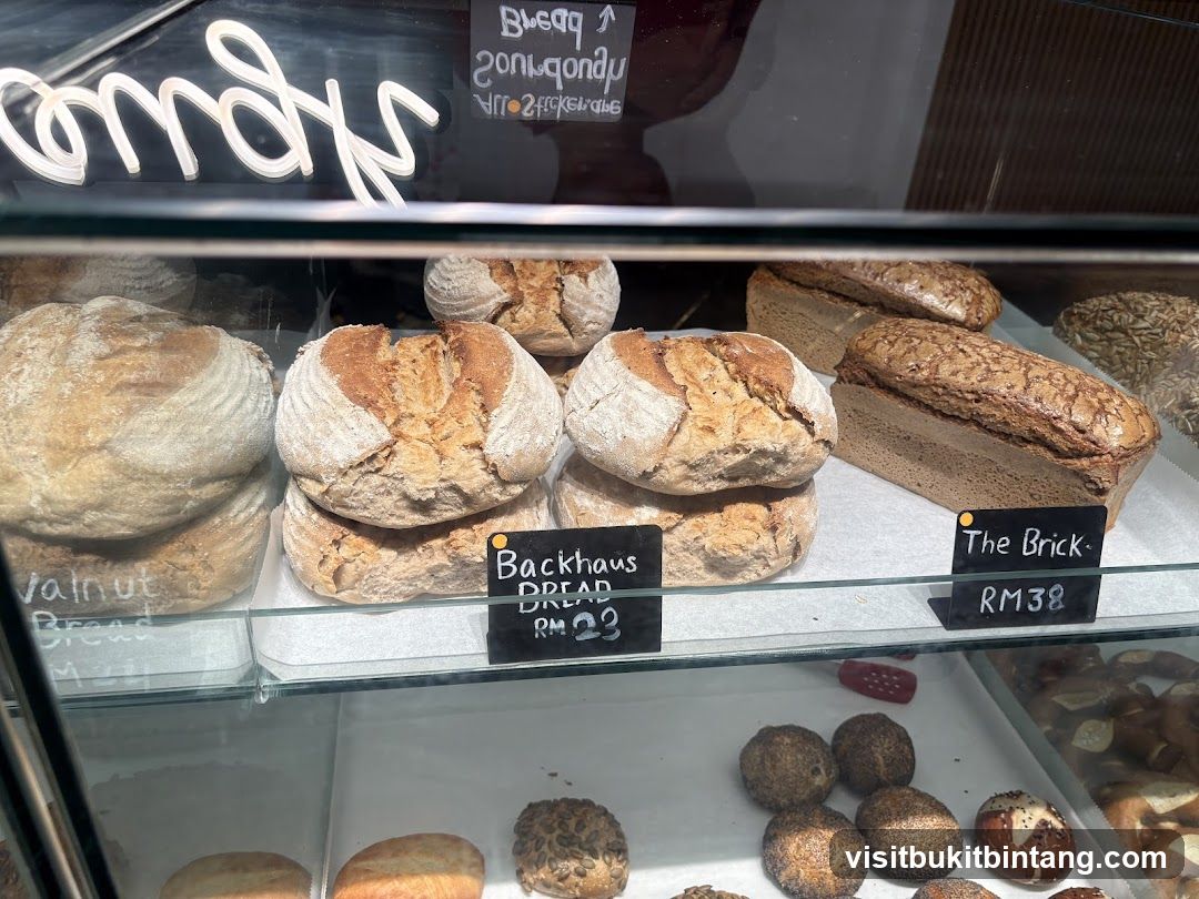 Bread Display