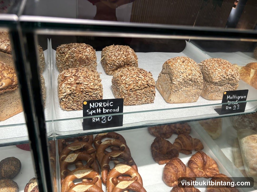 Bakery Display