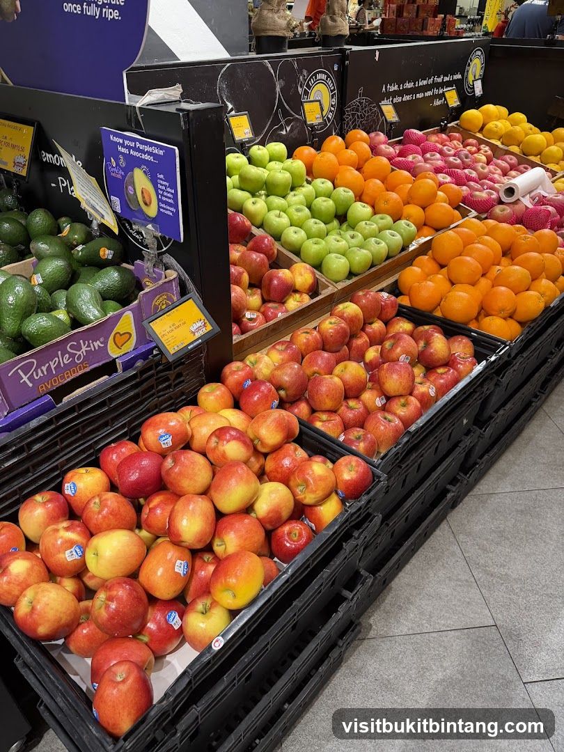 Fruit Display