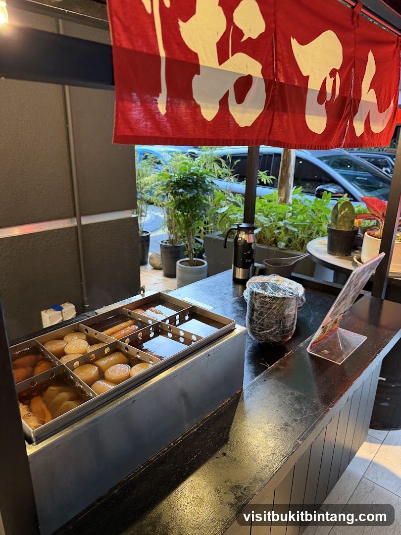 Oden Pot