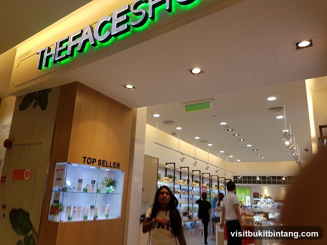 THE FACE SHOP - Sunway Pyramid