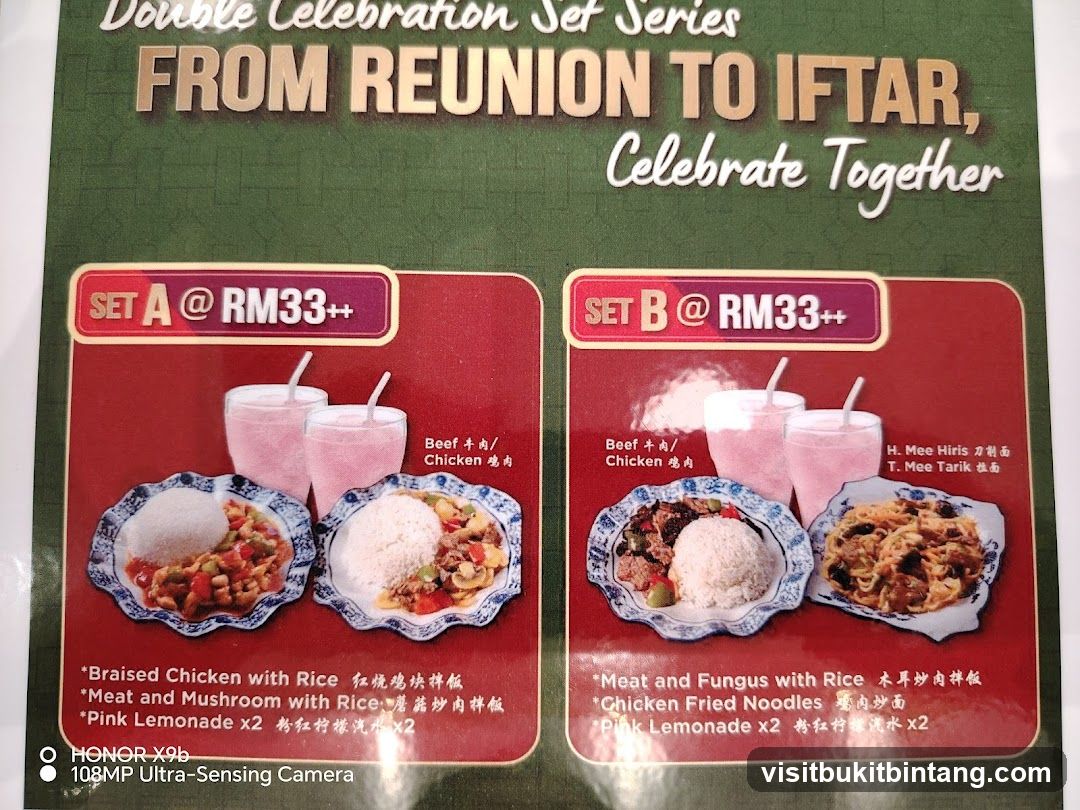 Double Celebration Set Series