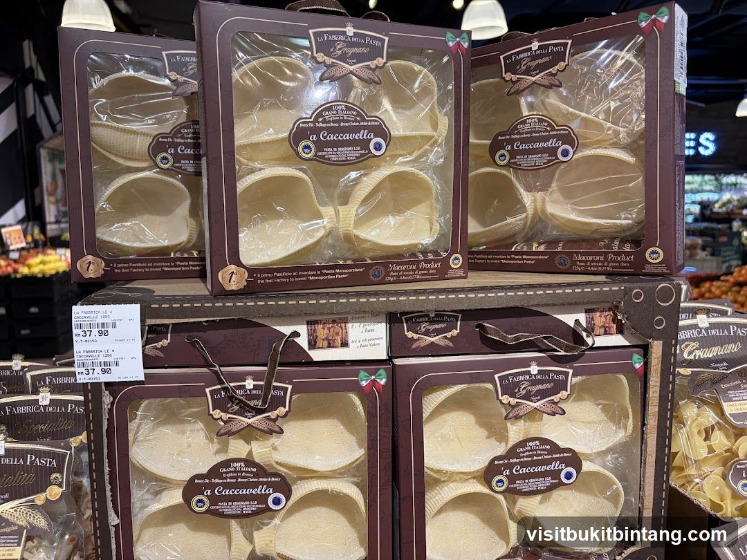 Pasta Boxes