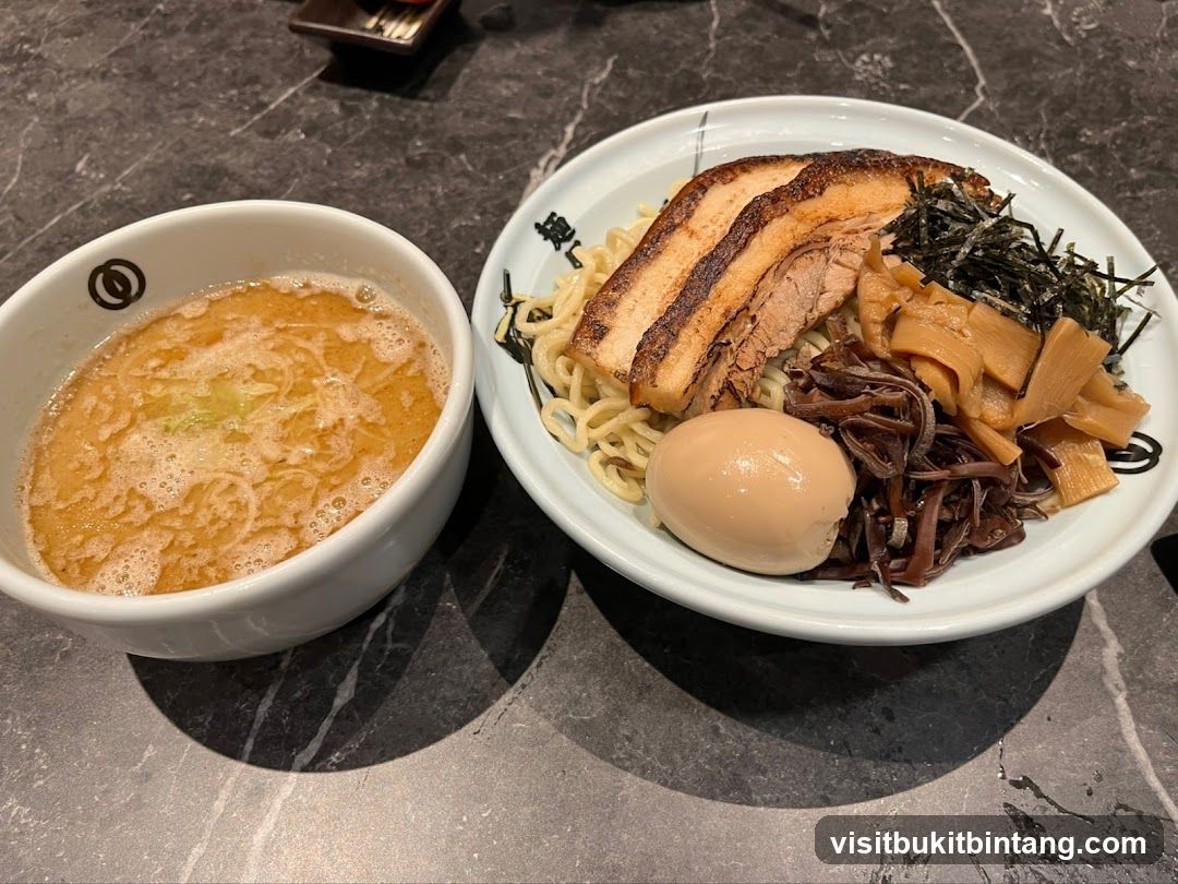 Ramen Dish