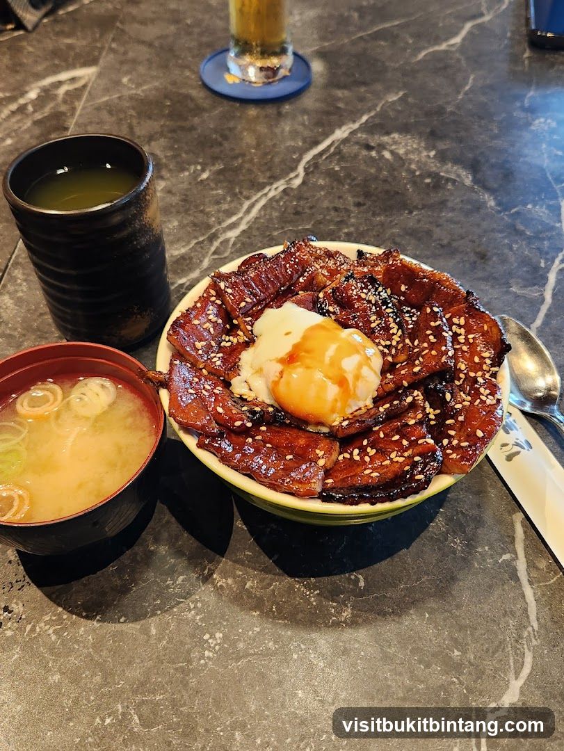 Japanese Meal