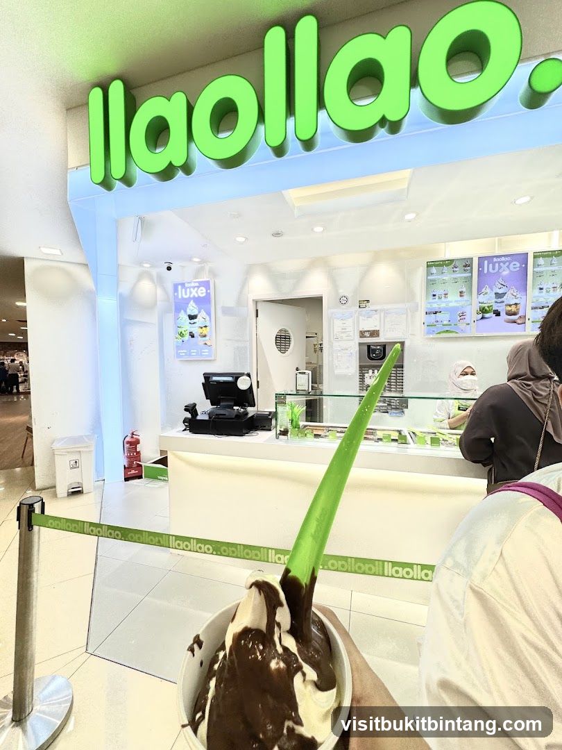 llaollao - Plaza Shah Alam