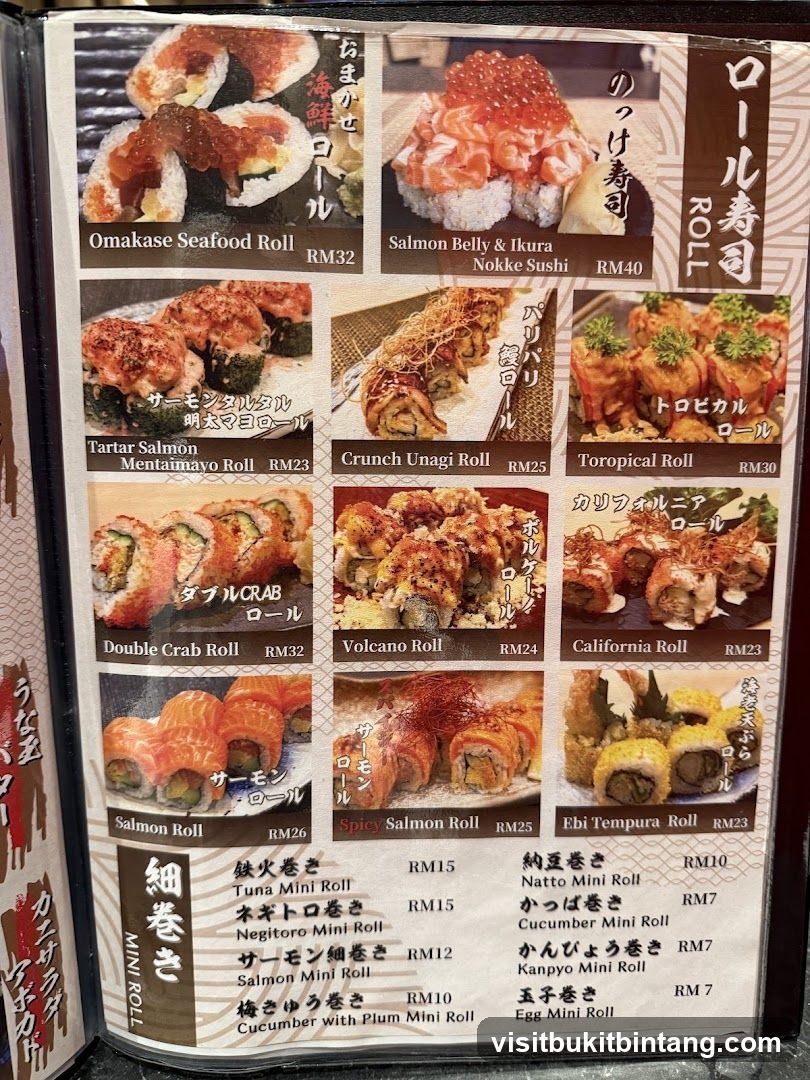 ROLL Sushi