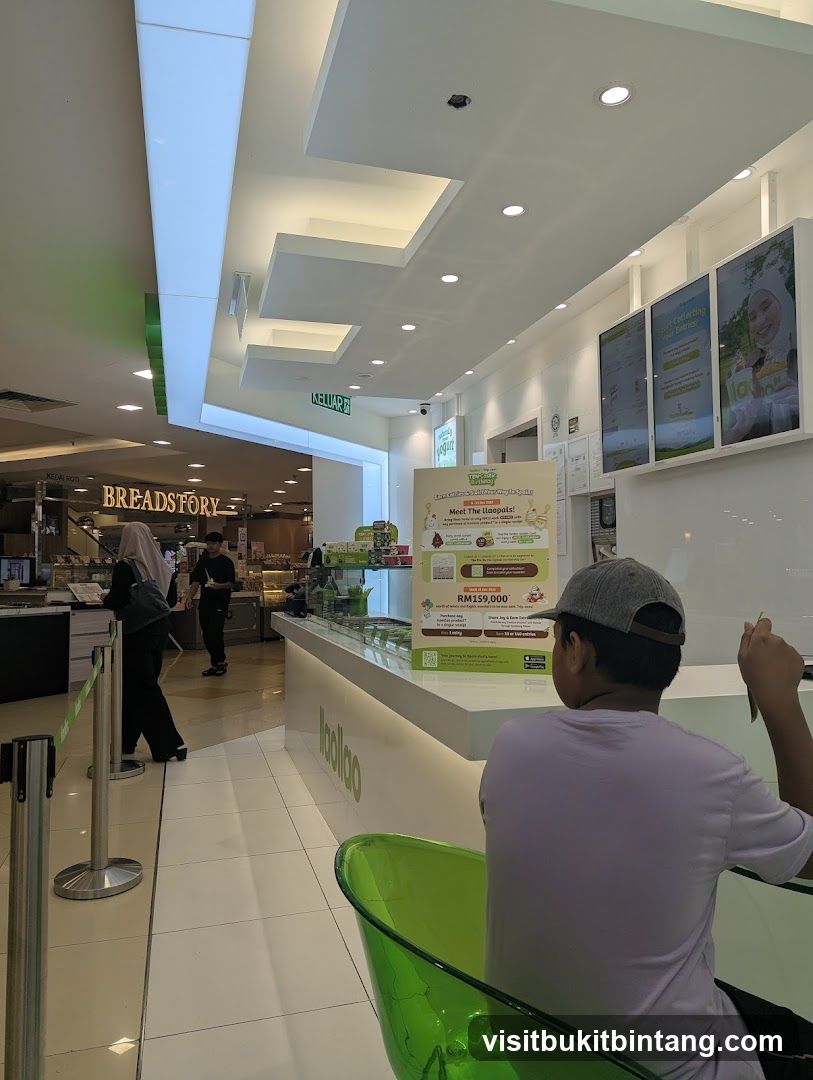 Ilaollao Yogurt Shop