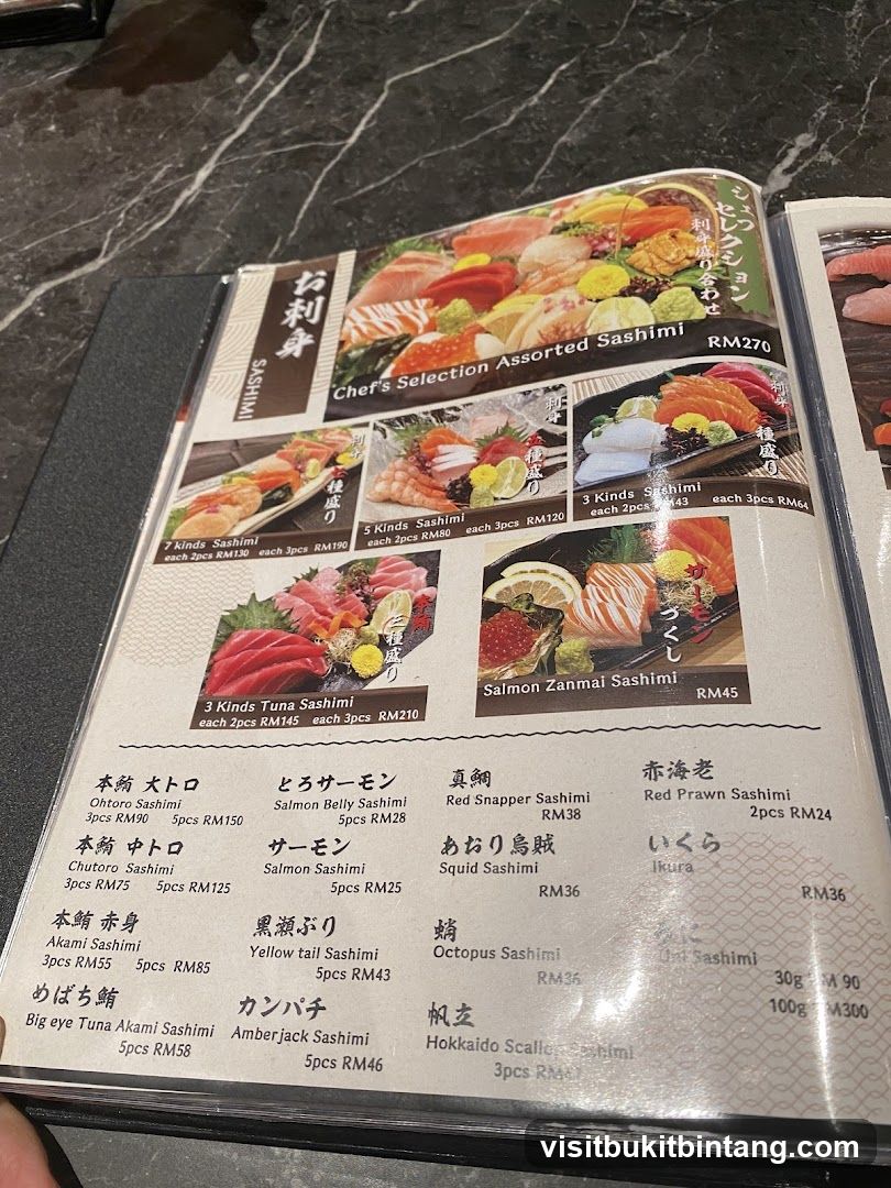 SASHIMI