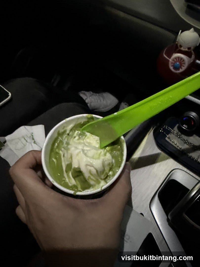 Ice Cream Cup