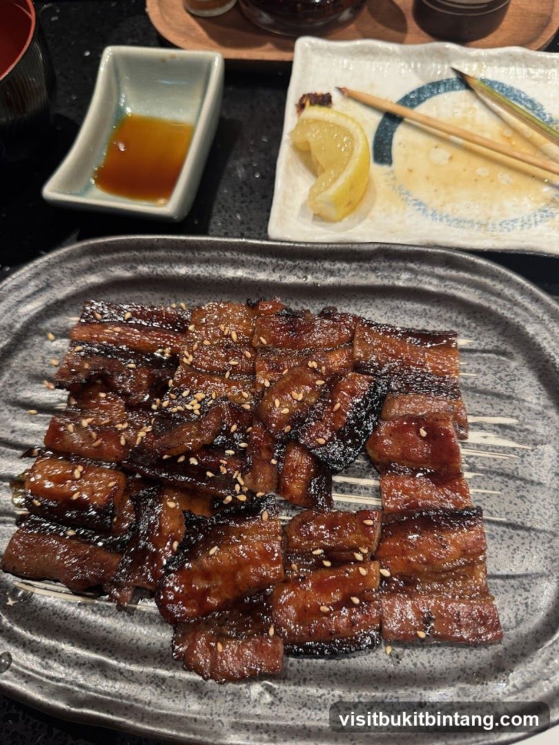 Grilled Meat Skewers