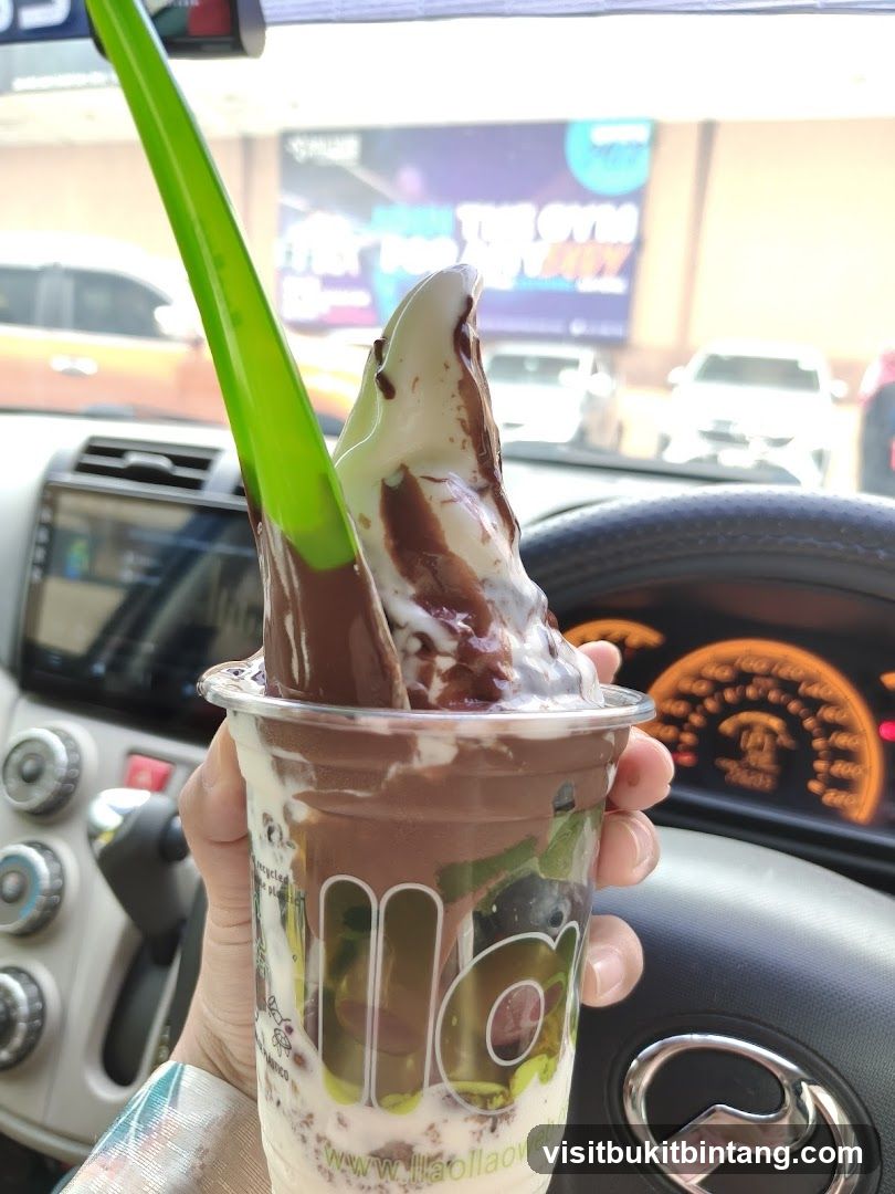 Ice Cream Sundae