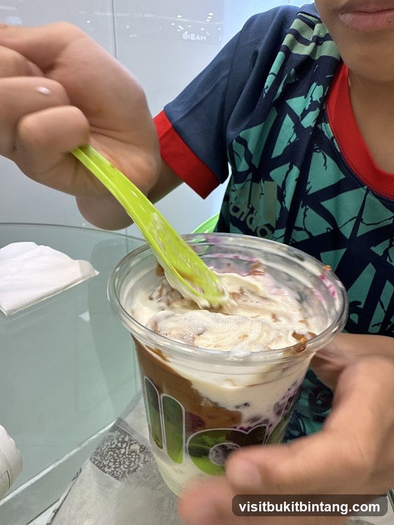 Ice Cream Sundae