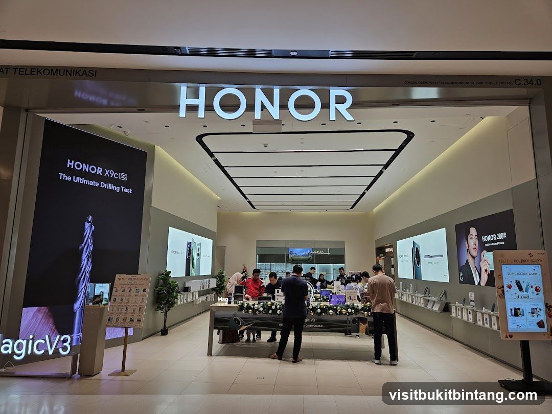 HONOR The Exchange TRX