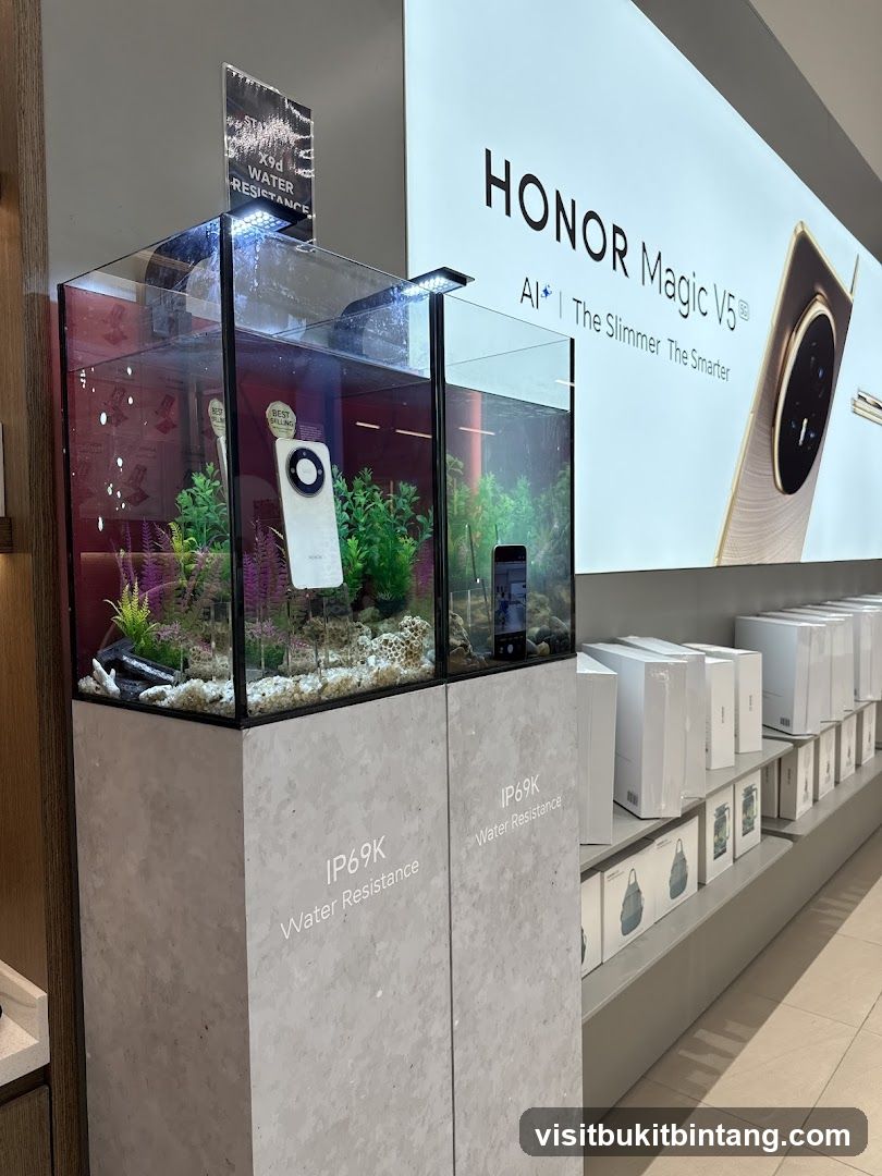 HONOR Magic V5 Display