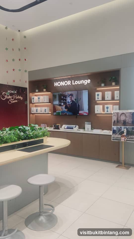 HONOR Lounge