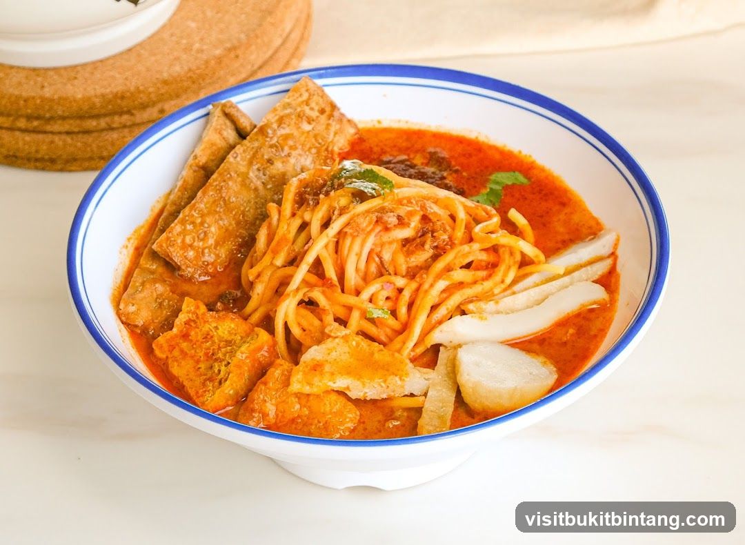 Curry Noodles