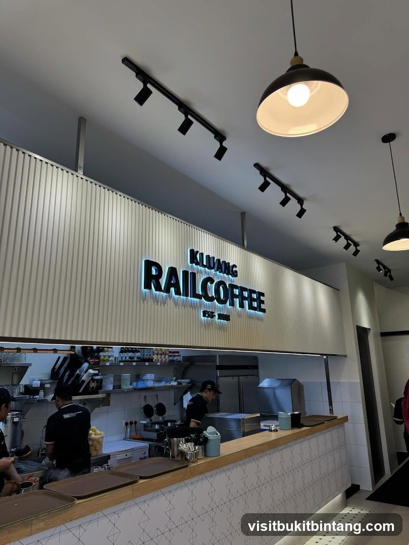 Coffee Shop Interior