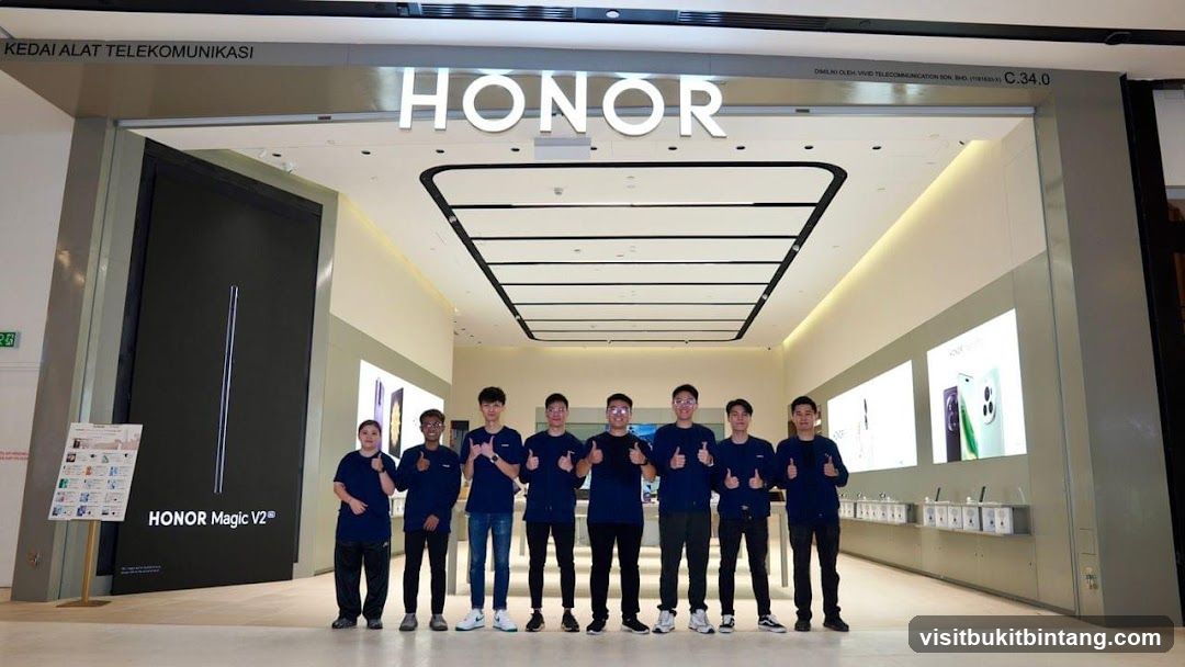 HONOR The Exchange TRX