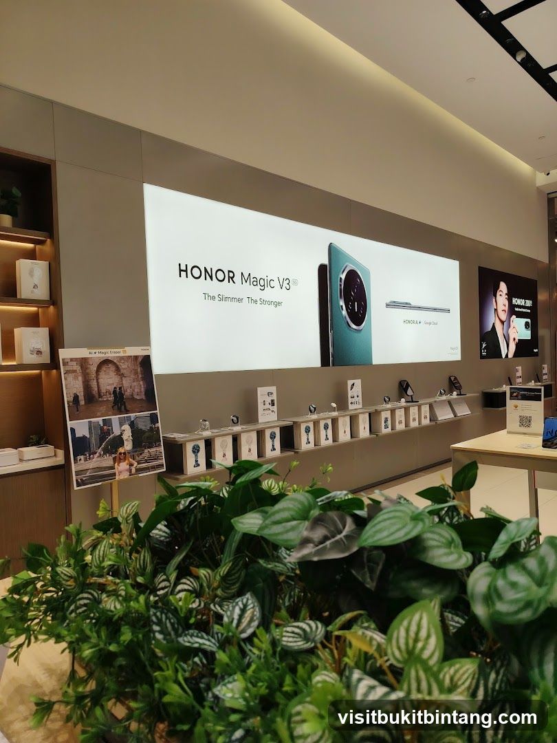 HONOR Magic V3 Display