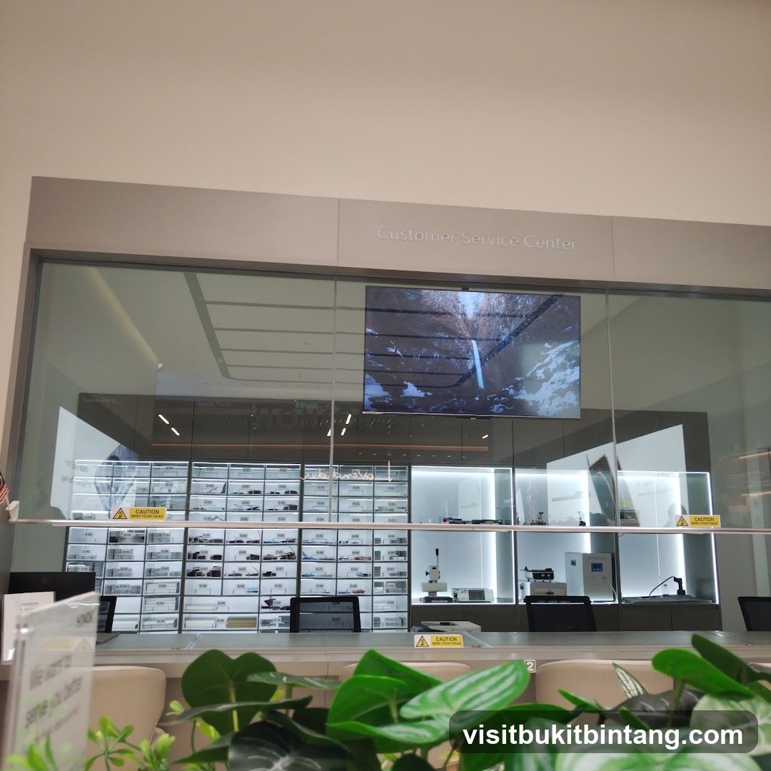 Customer Service Center